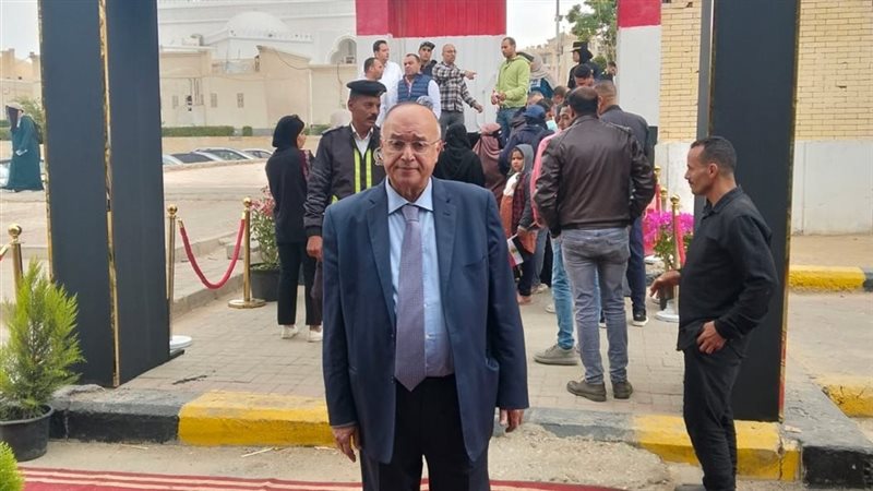 رئيس المجلس القومي
