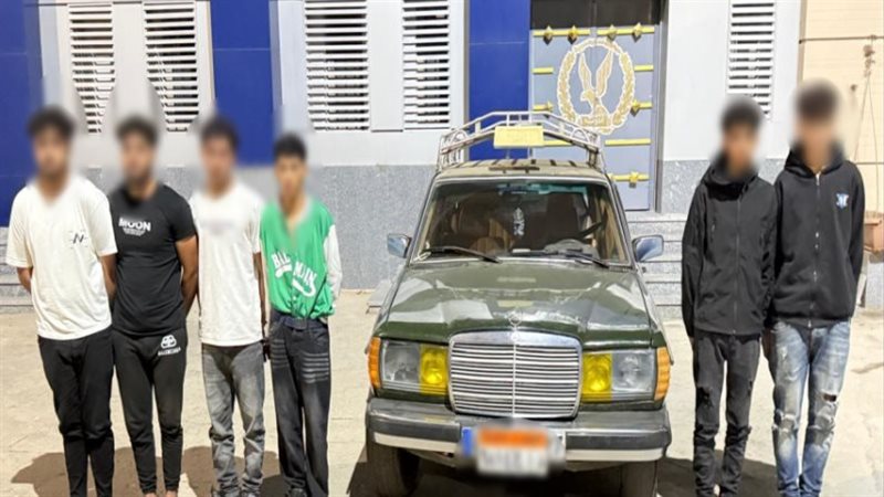 الأمن يكشف تفاصيل