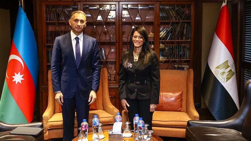 الدكتورة رانيا المشاط