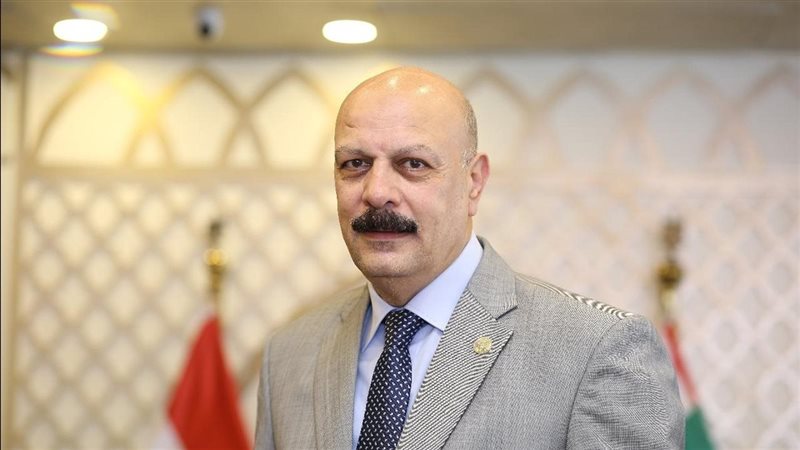 المستشار كرم جميل