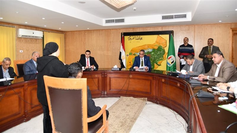 لقاء خدمة المواطنين