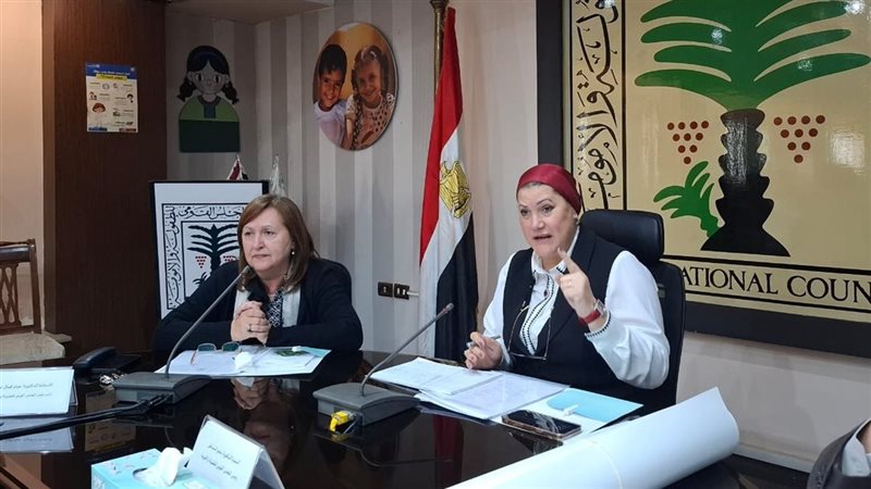 القومي للطفولة والأمومة،