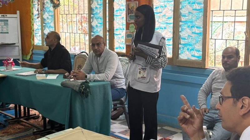 البعثة الدولية لمتابعة