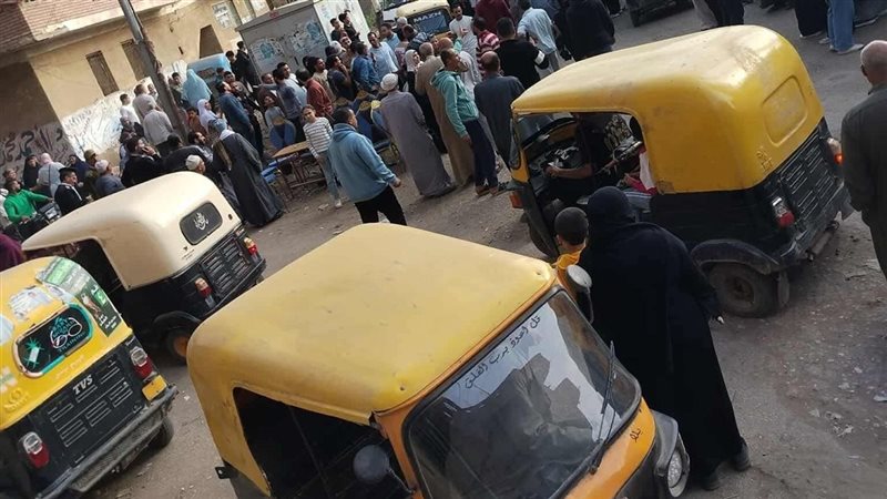 استجابةً لشكاوى المواطنين..