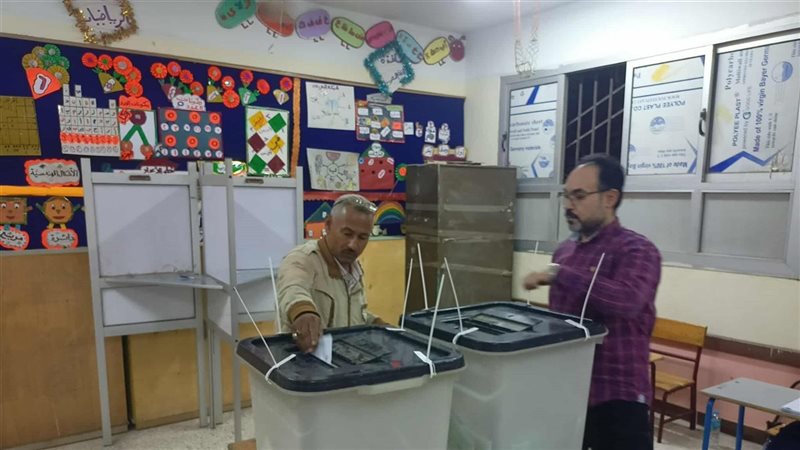 انتخابات، فيتو