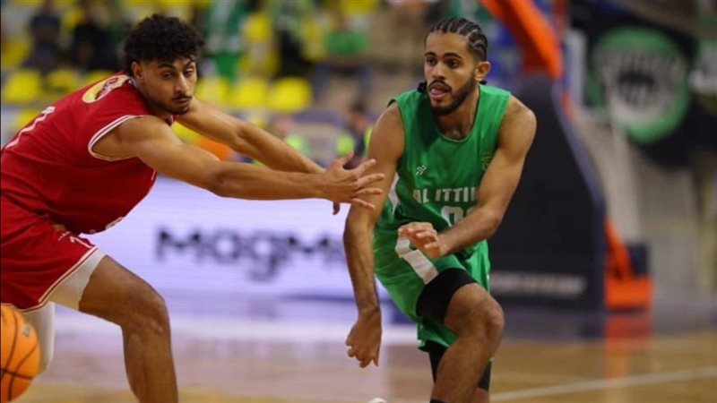 الأهلي والاتحاد السكندري،