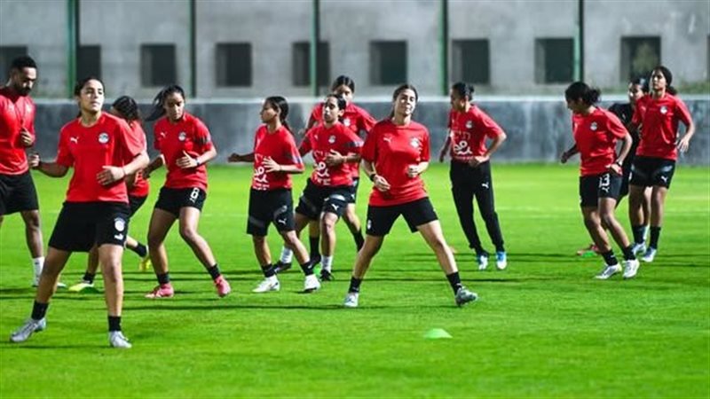 منتخب مصر للكرة النسائية