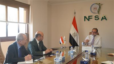 تعاون بين سلامة الغذاء وجايكا لدعم المشروعات الخاصة بمجال الصناعات الغذائية