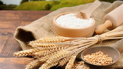 أسعار القمح والدقيق اليوم في الأسواق