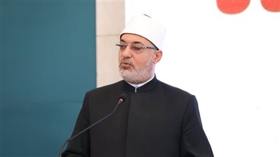 مفتي الجمهورية: أي إساءة أو انتهاك لحقوق المرأة يتعارض مع تعاليم الإسلام ويضر بالمجتمع