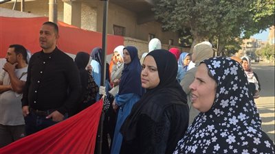 وفاة مواطن بعد الإدلاء بصوته في لجنة انتخابات النواب بالخصوص