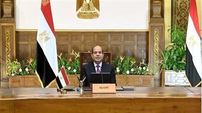 السيسي يعلق على اقتراح تعديل قانون الطفل بعد سلسلة الجرائم الأخيرة