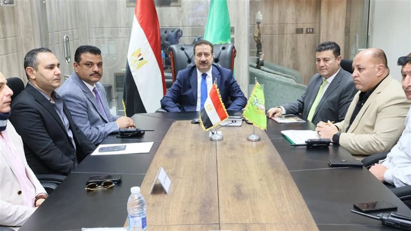 اجتماع الغرفة المركزية