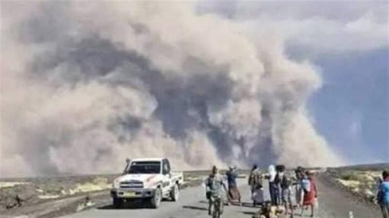غاز قاتل ينتشر في