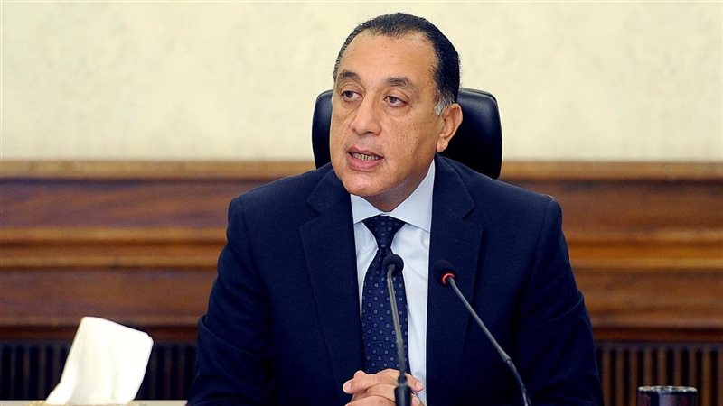 مصطفي مدبولي رئيس