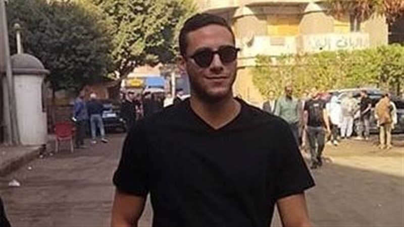 رمضان صبحي، فيتو
