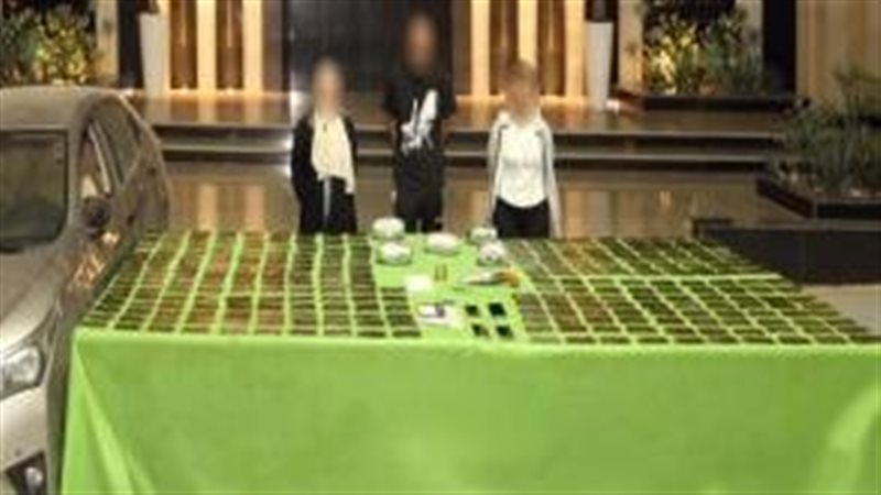 ضبط بؤر إجرامية من
