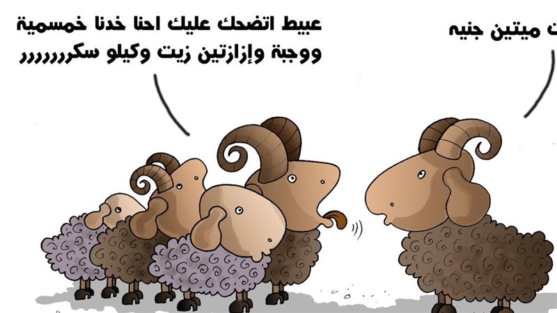 كاريكاتير فيتو..
