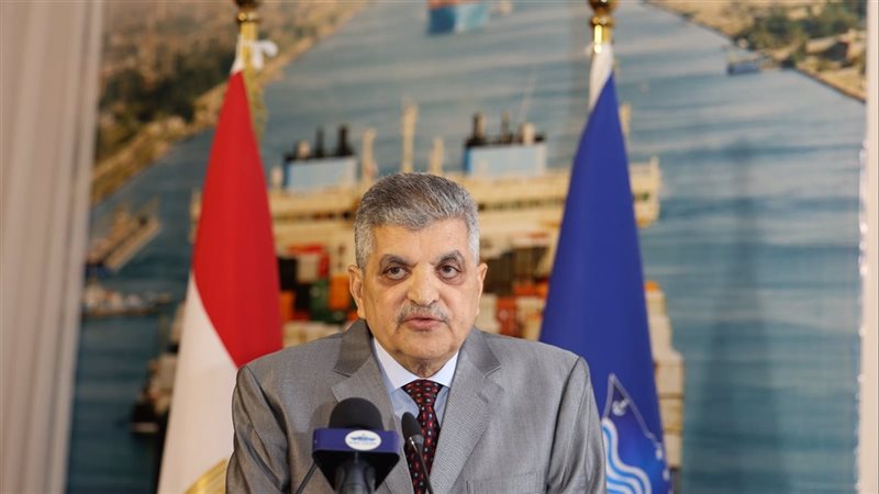 الفريق أسامة ربيع