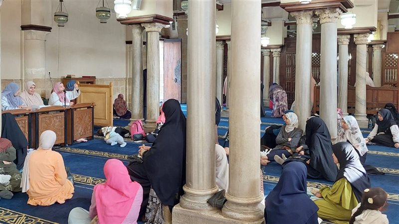 ملتقى المرأة بالجامع