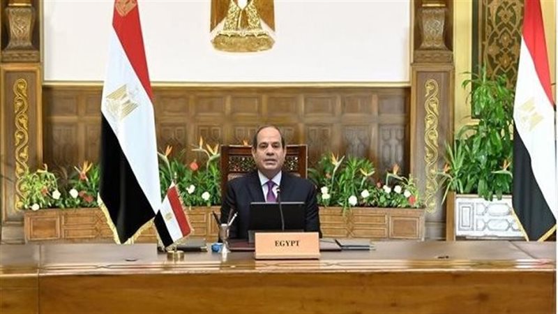 الرئيس السيسي، فيتو