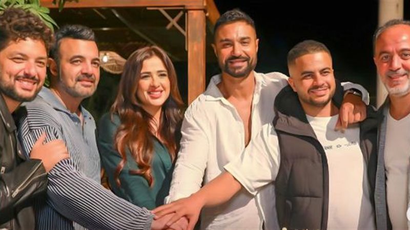مسلسل وننسي اللى