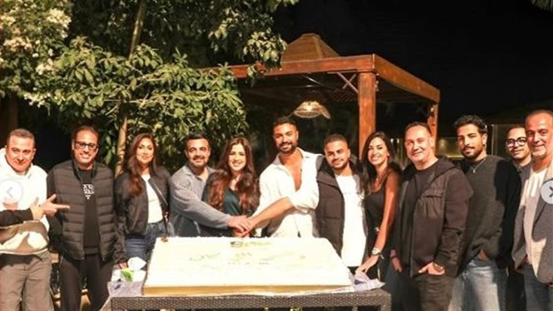 صناع مسلسل وننسي