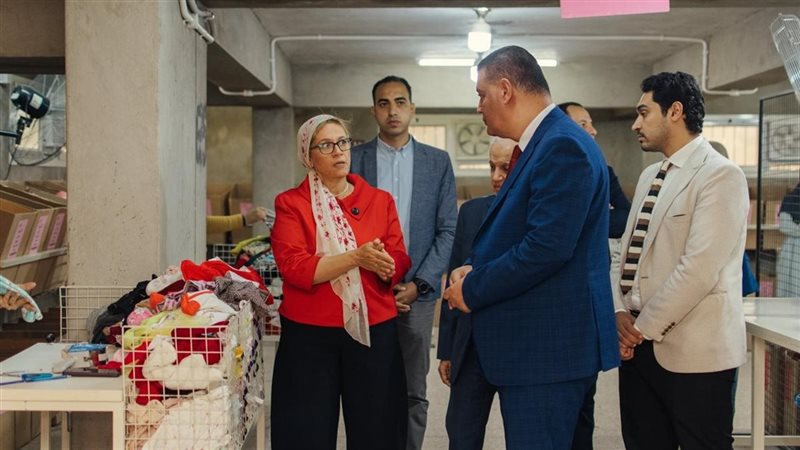 وزارة التضامن الاجتماعي،