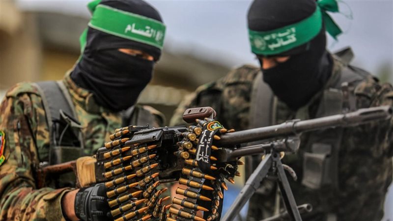 حماس، فيتو