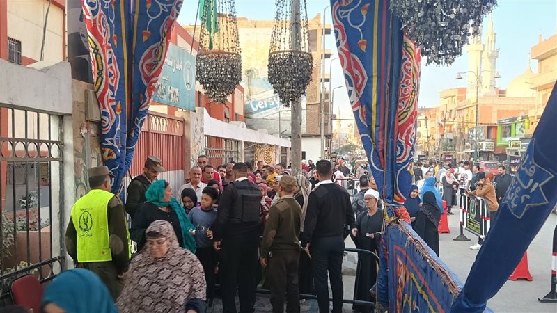 أول طعن بدائرة الباجور