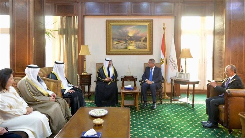 لقاء رئيس الأعلى