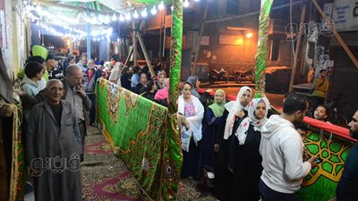 الائتلاف المصري: تزايد حركة نقل الناخبين إلى محيط اللجان في المناطق الريفية 