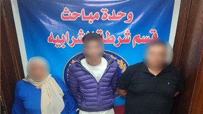 القبض على 3 أشخاص لتوزيع رشاوى مالية على المواطنين للتصويت لصالح مرشح بالشرابية
