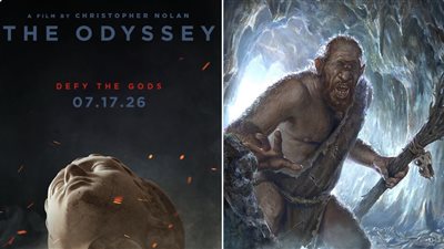 لقطات من The Odyssey تكشف تفاصيل عن قصة الفيلم