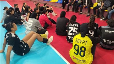 ضربة البداية، موعد مباراة مصر والنمسا في مونديال سيدات كرة اليد