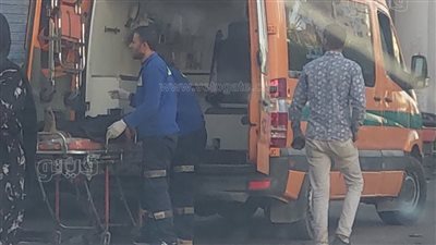 مصرع مشرد أسفل كوبري الكيلو 21 بالإسكندرية 