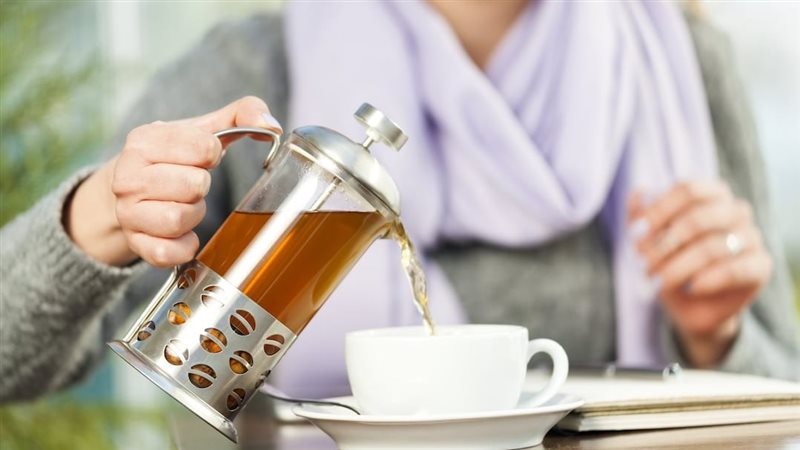 شاي الأعشاب للنساء