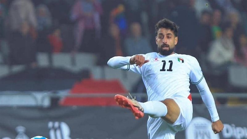 عدي الدباغ،فيتو