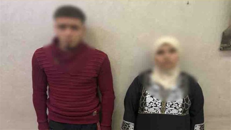 ضبط المتهمين