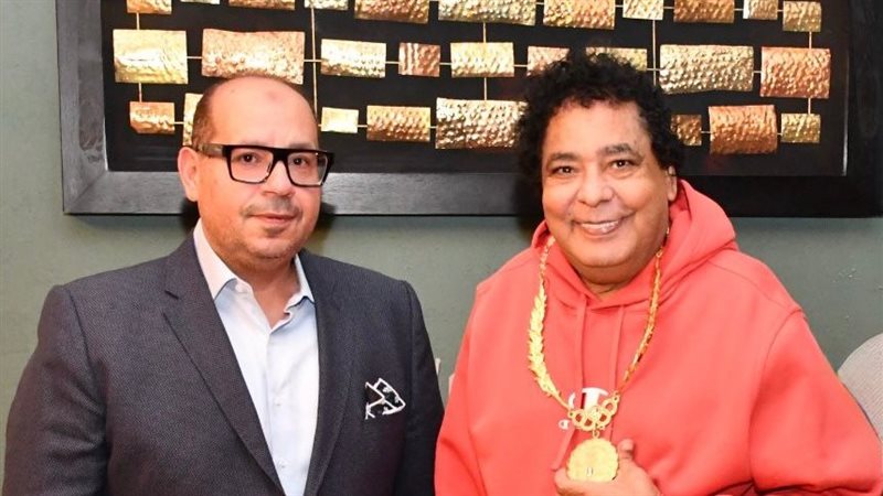 ياسر إدريس ومحمد