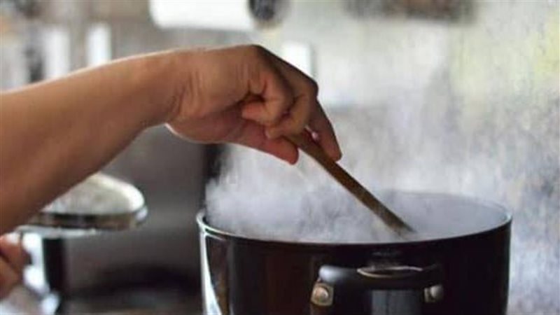 الطهي الصحي