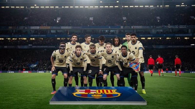 برشلونة، فيتو
