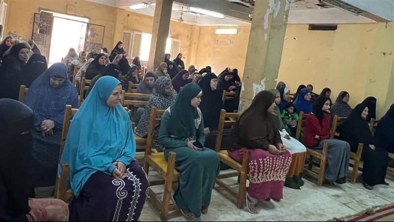 ندوة بمجمع إعلام