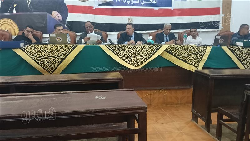 أصوات 14 لجنة انتخابية