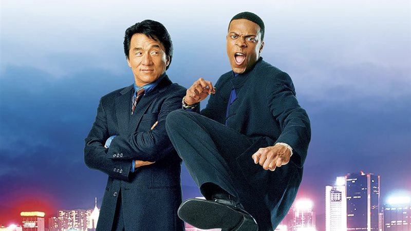 Rush Hour، فيتو