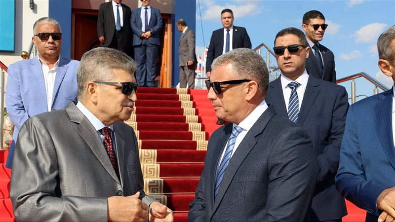 محافظ الإسماعيلية