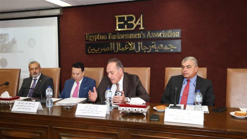  اجتماع مشترك للجنتي