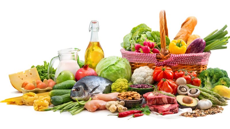 أطعمة لعسر الهضم