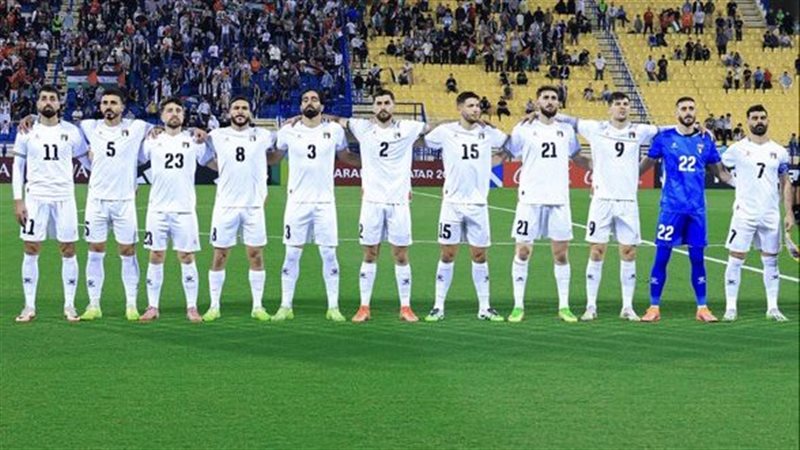 فلسطين