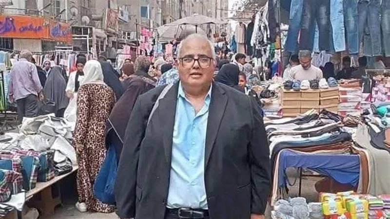محمد زهران مرشح الغلابة،